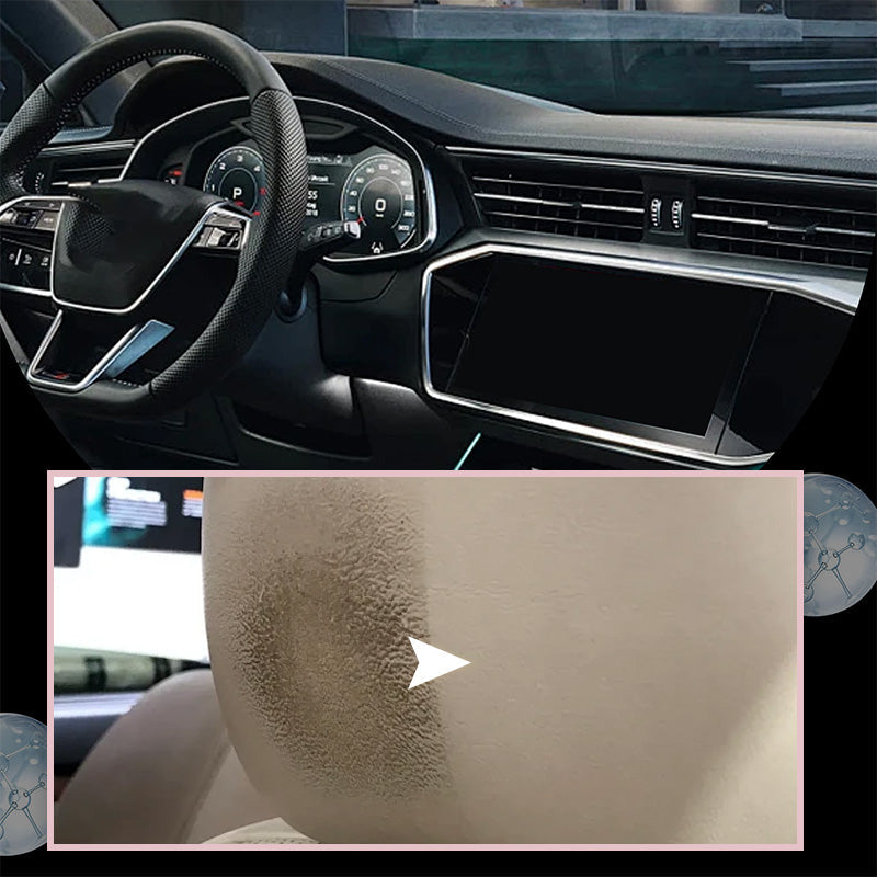 DashShine – Car Interior Polish & Cleaner