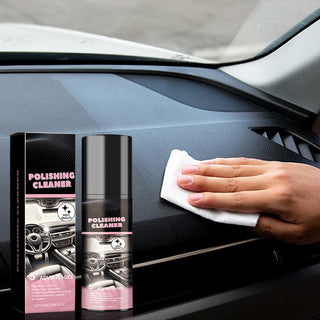 DashShine – Car Interior Polish & Cleaner