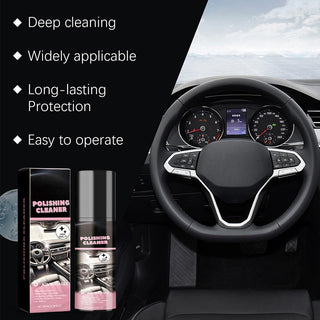 DashShine – Car Interior Polish & Cleaner