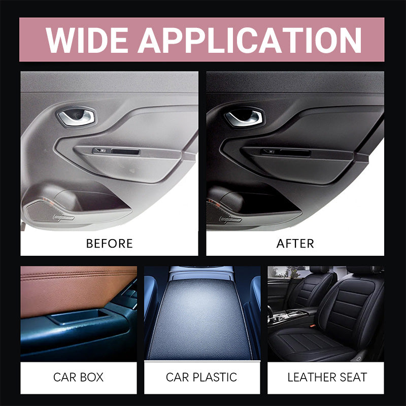 DashShine – Car Interior Polish & Cleaner