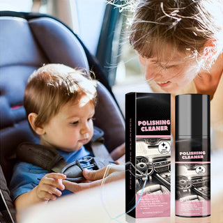 DashShine – Car Interior Polish & Cleaner