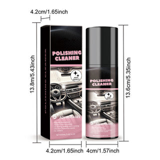 DashShine – Car Interior Polish & Cleaner