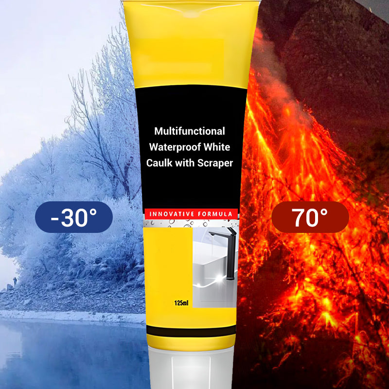 HomeGuard – Multifunctional Waterproof Sealant
