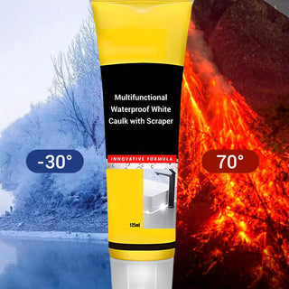 HomeGuard – Multifunctional Waterproof Sealant