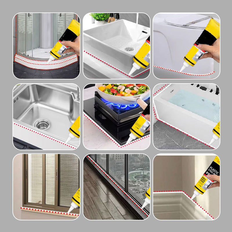 HomeGuard – Multifunctional Waterproof Sealant