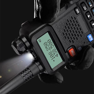 RangeMaster - High-Power Walkie Talkie - Ultimate Outdoor Companion