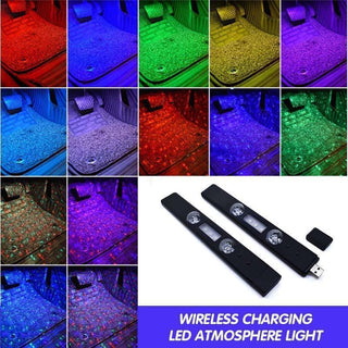 CosmoGlow – USB Rechargeable Star Ambient Light