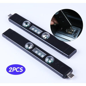 CosmoGlow – USB Rechargeable Star Ambient Light