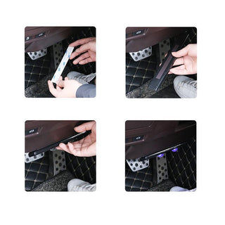CosmoGlow – USB Rechargeable Star Ambient Light