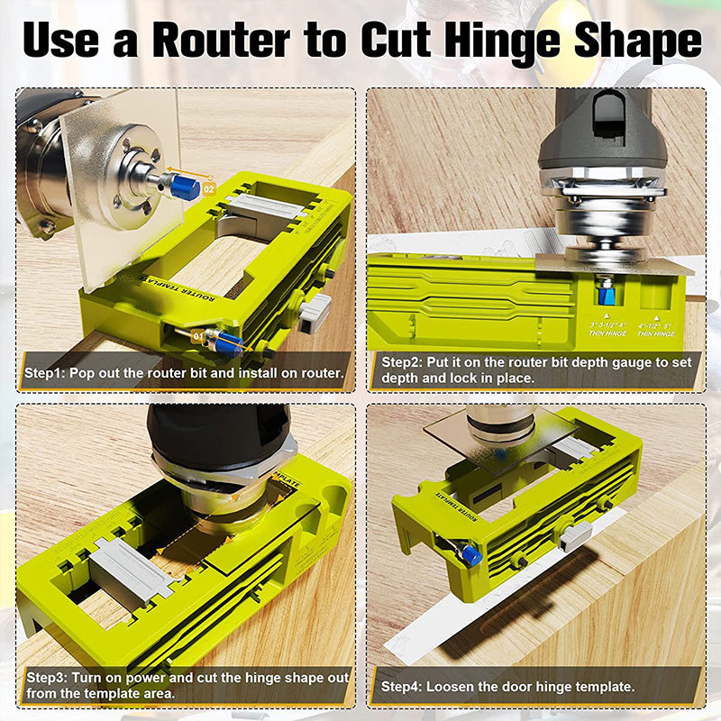 ProAlign – Door Hinge Installation Tool