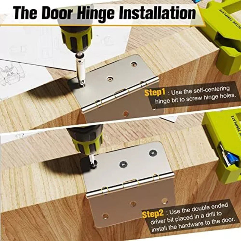 ProAlign – Door Hinge Installation Tool