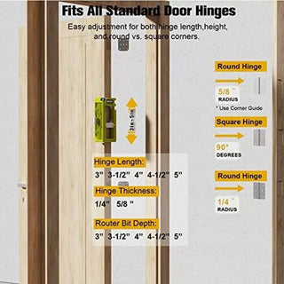 ProAlign – Door Hinge Installation Tool