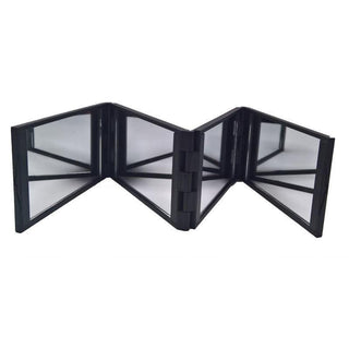GroomVision – Folding 360° Reflection Mirror