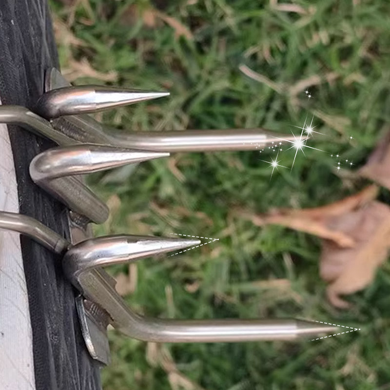 FelineGrip – Outdoor Climbing Claw Shoes