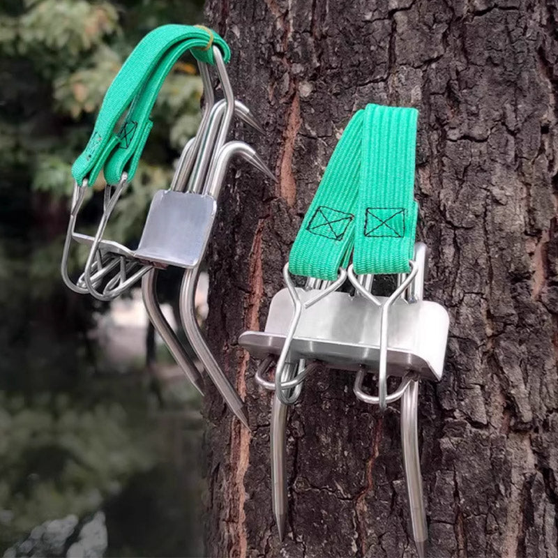 FelineGrip – Outdoor Climbing Claw Shoes