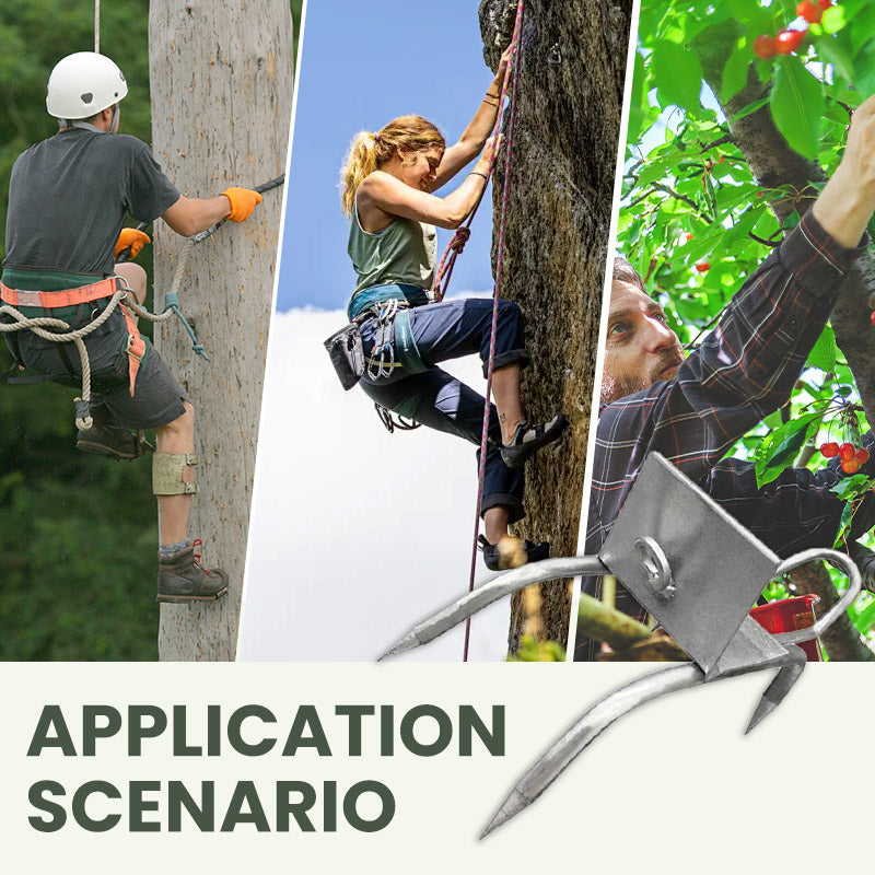 FelineGrip – Outdoor Climbing Claw Shoes