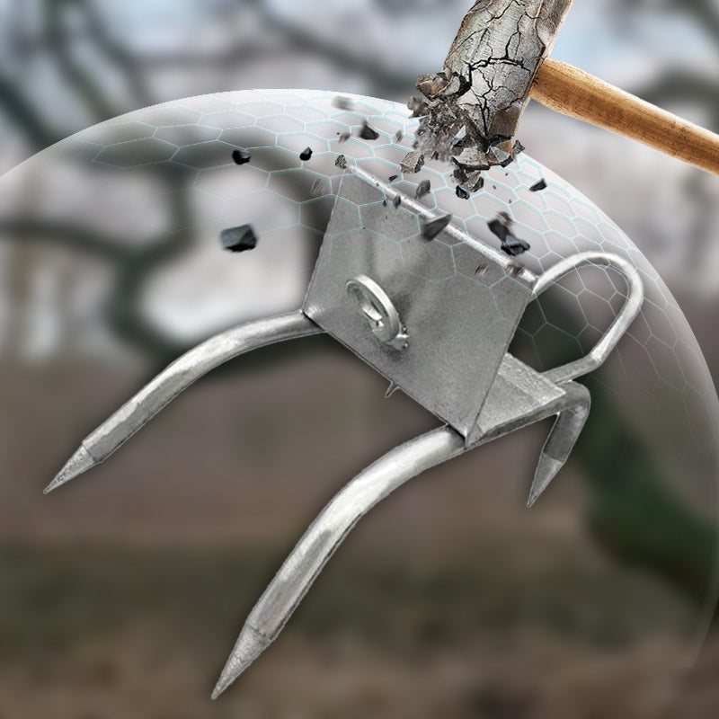 FelineGrip – Outdoor Climbing Claw Shoes