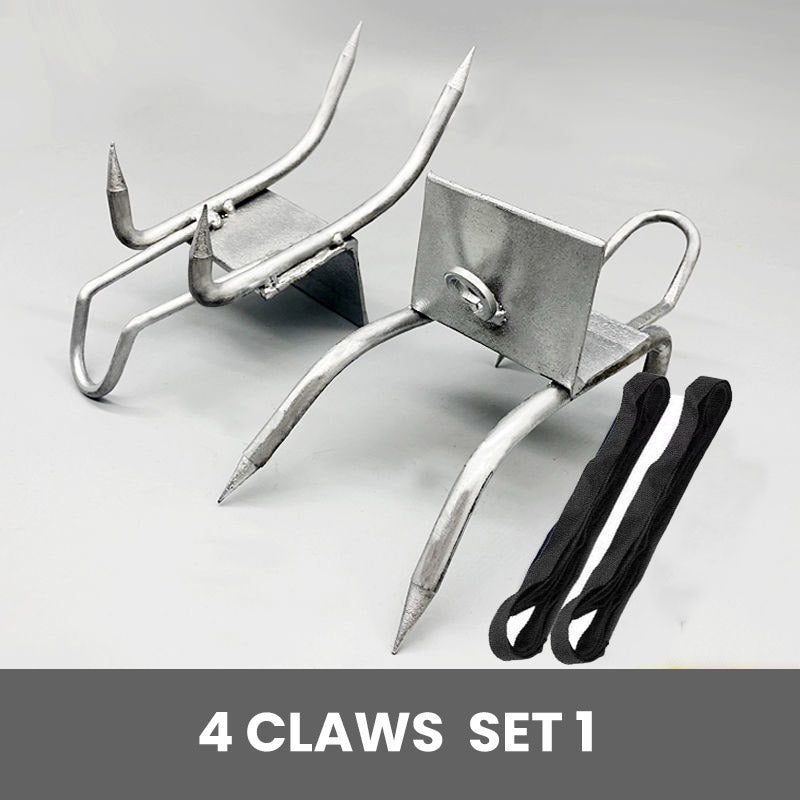 FelineGrip – Outdoor Climbing Claw Shoes