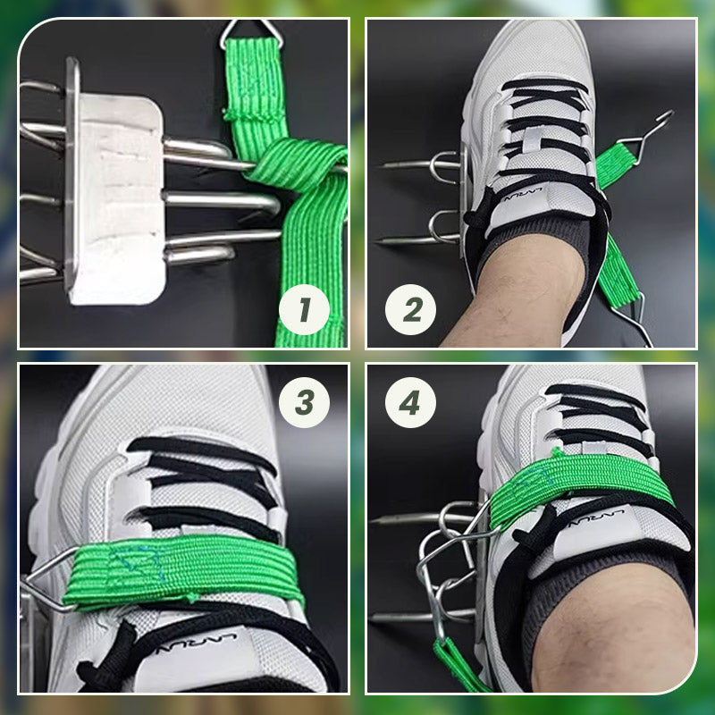 FelineGrip – Outdoor Climbing Claw Shoes