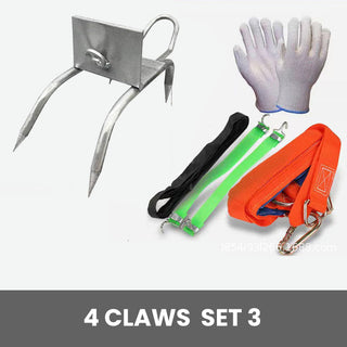 FelineGrip – Outdoor Climbing Claw Shoes