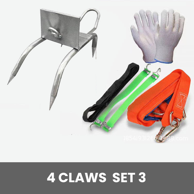 FelineGrip – Outdoor Climbing Claw Shoes