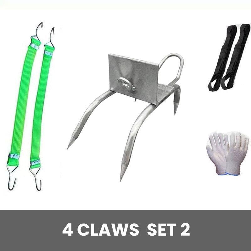 FelineGrip – Outdoor Climbing Claw Shoes