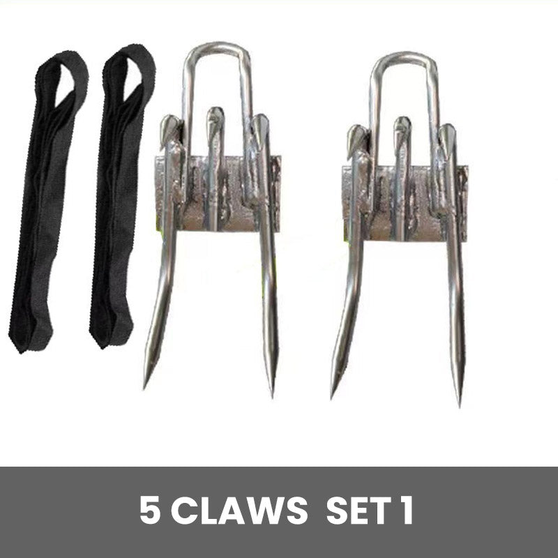 FelineGrip – Outdoor Climbing Claw Shoes