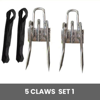 FelineGrip – Outdoor Climbing Claw Shoes