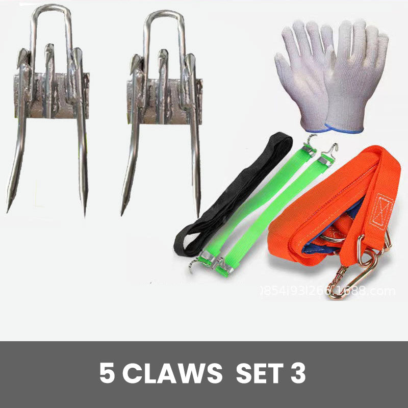 FelineGrip – Outdoor Climbing Claw Shoes