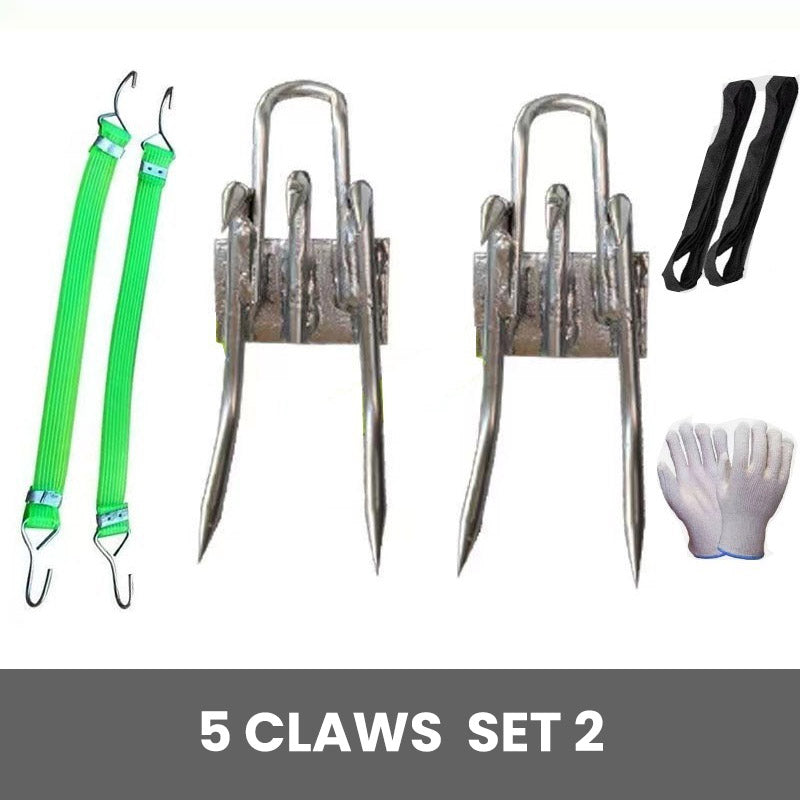 FelineGrip – Outdoor Climbing Claw Shoes