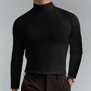 FlexWear – Men’s High Neck Slim T-Shirt