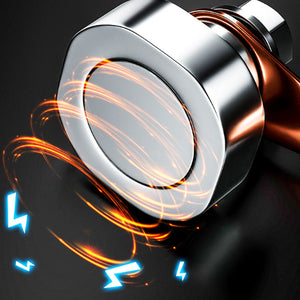 ProWeld - Magnetic Grounding Clamp for Experts