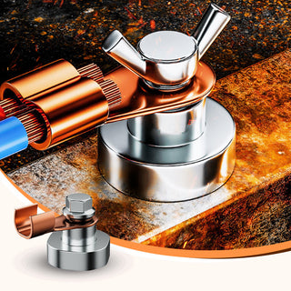 ProWeld - Magnetic Grounding Clamp for Experts