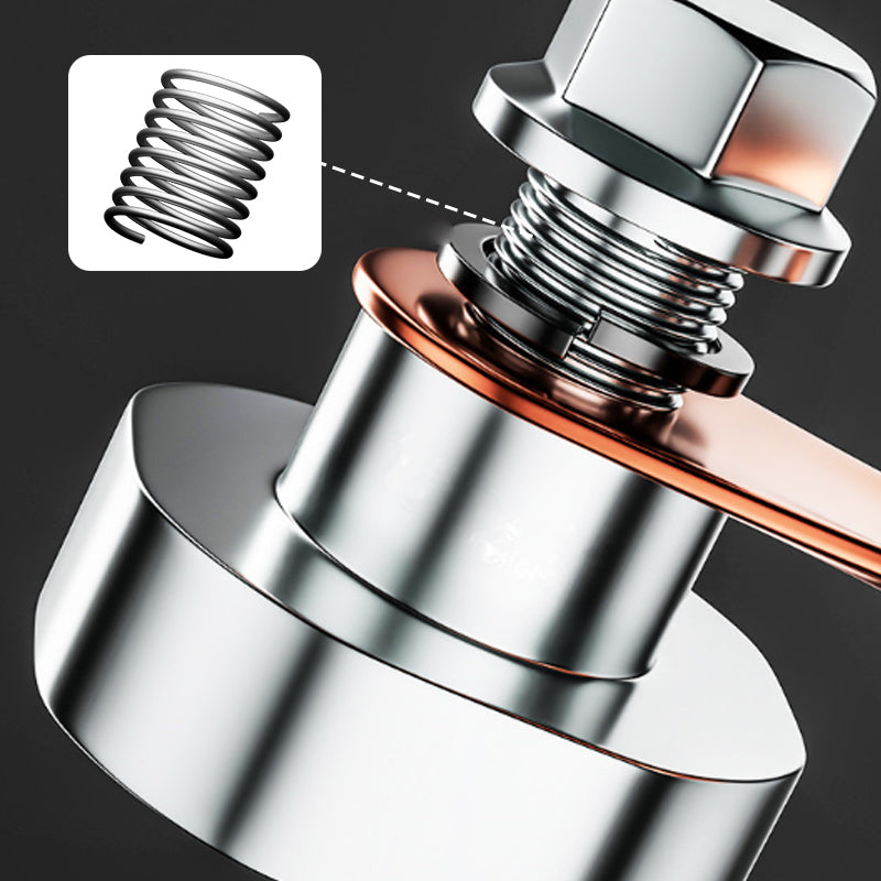 WeldGrip – Strong Magnetic Welding Joint