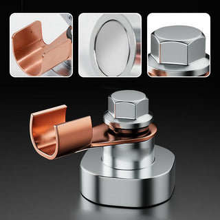 WeldGrip – Strong Magnetic Welding Joint