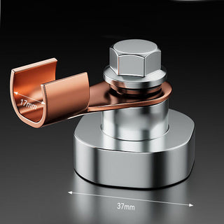 WeldGrip – Strong Magnetic Welding Joint