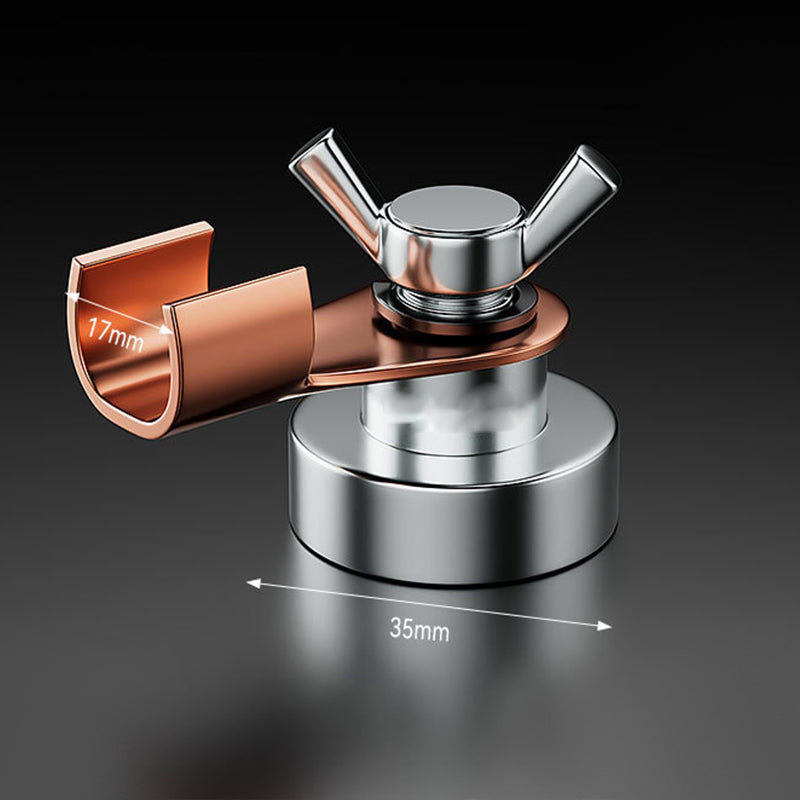 WeldGrip – Strong Magnetic Welding Joint