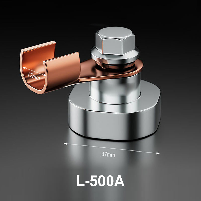 ProWeld - Magnetic Grounding Clamp for Experts