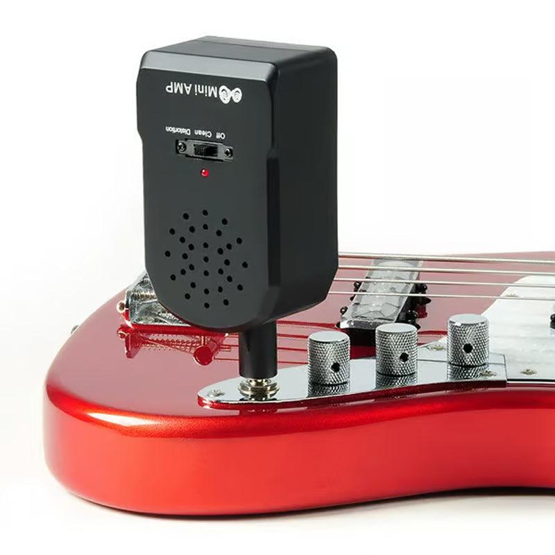 PlayAmp – HD Sound Mini Guitar Amplifier