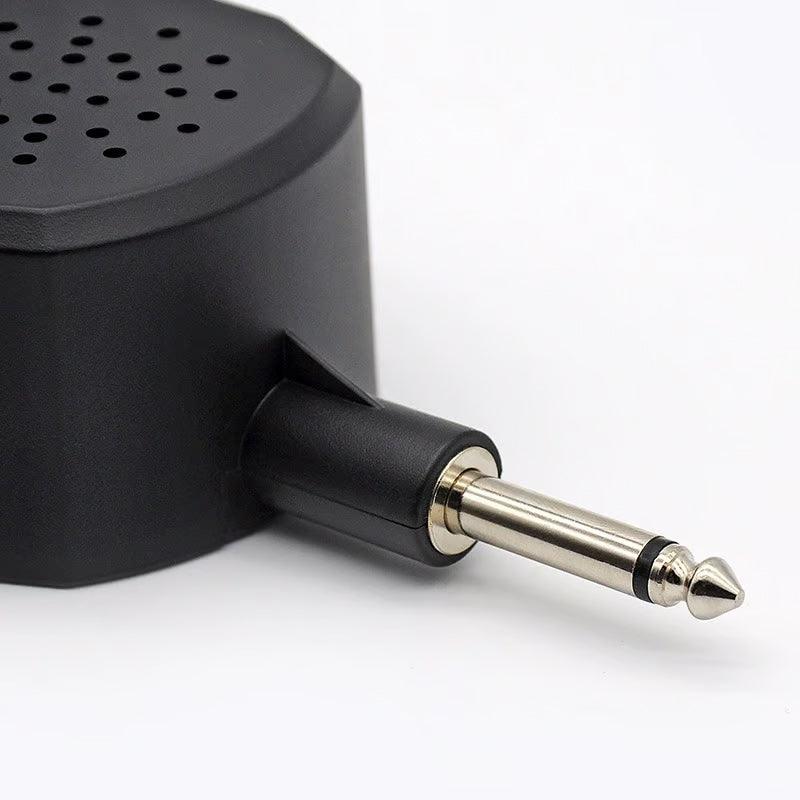 PlayAmp – HD Sound Mini Guitar Amplifier