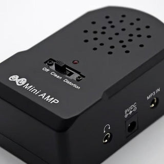 PlayAmp – HD Sound Mini Guitar Amplifier
