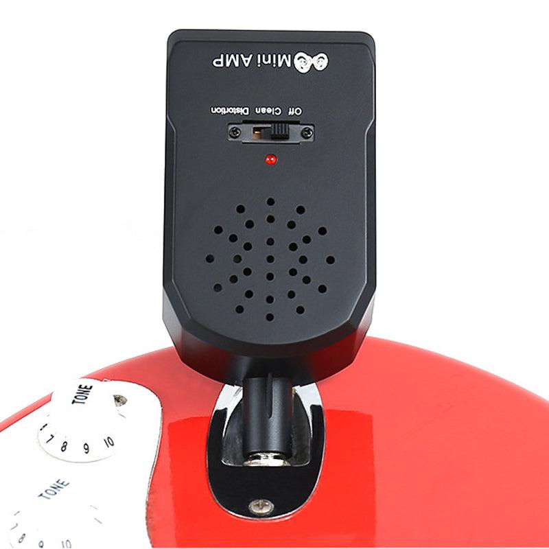 PlayAmp – HD Sound Mini Guitar Amplifier