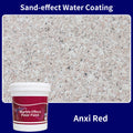 (Sand-effect Water Coating) Anxi Red