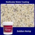(Multicolor Water Coating) Golden Hemp