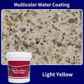 (Multicolor Water Coating) Light Yellow🔥