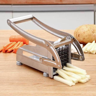 CrispCut - Fast French Fry & Veggie Slicer