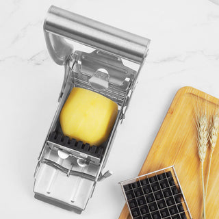CrispCut - Fast French Fry & Veggie Slicer