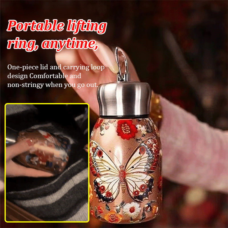 HydroMate – Portable Insulated Bottle