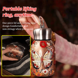 HydroMate – Portable Insulated Bottle