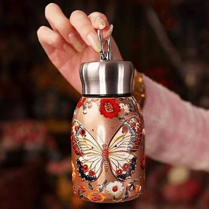 HydroMate – Portable Insulated Bottle